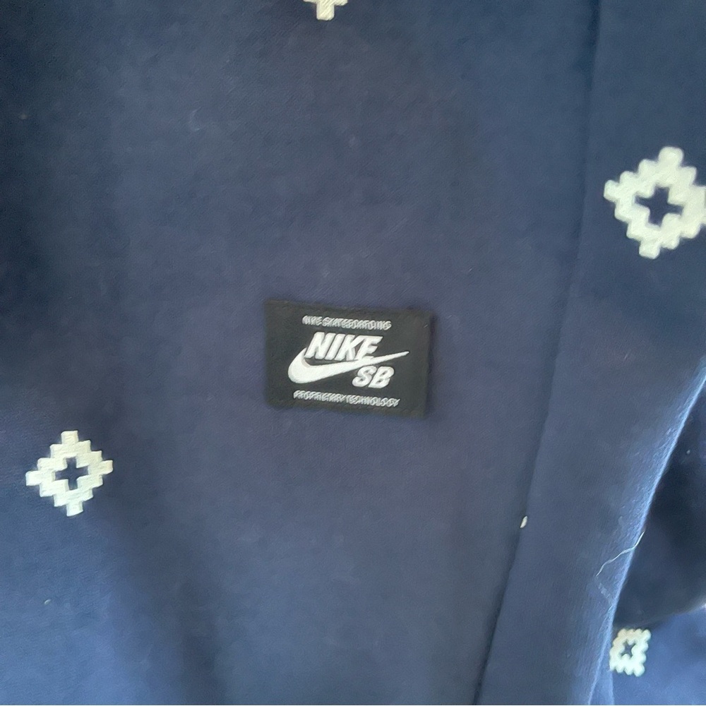 Men’s Nike SB Hoodie Size Large - Picture 5 of 5